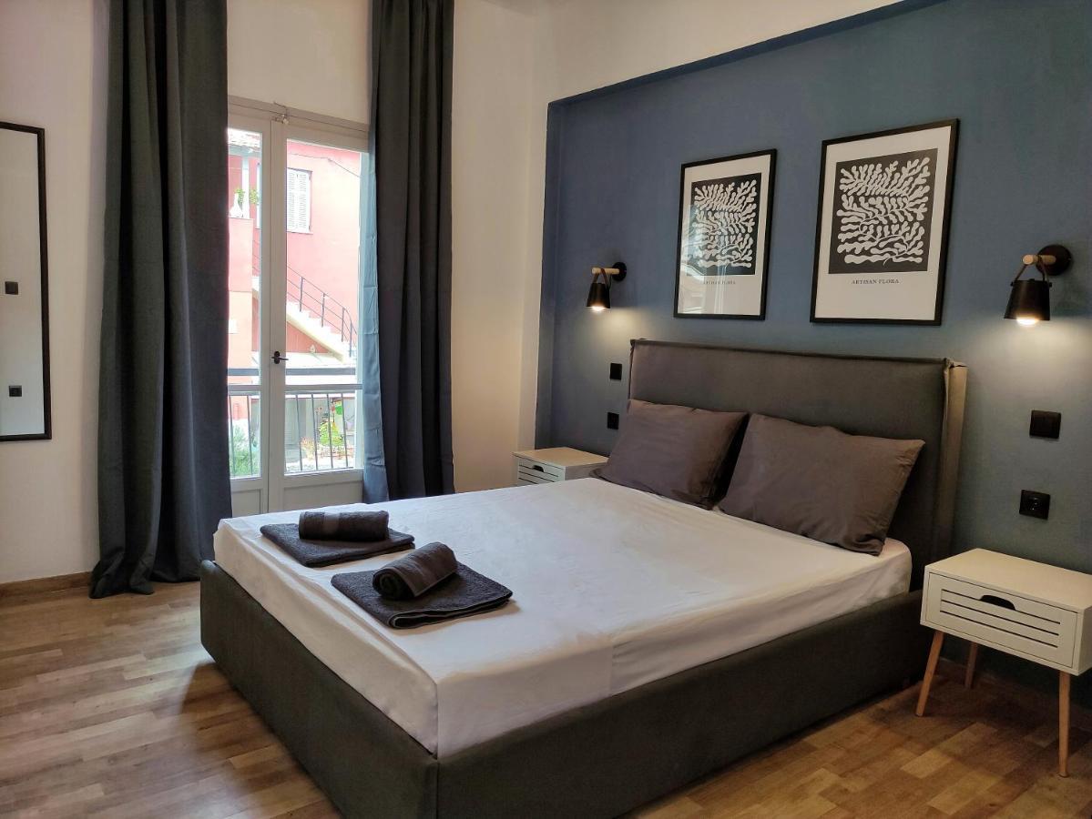 Nana's Apartment- Corfu Town