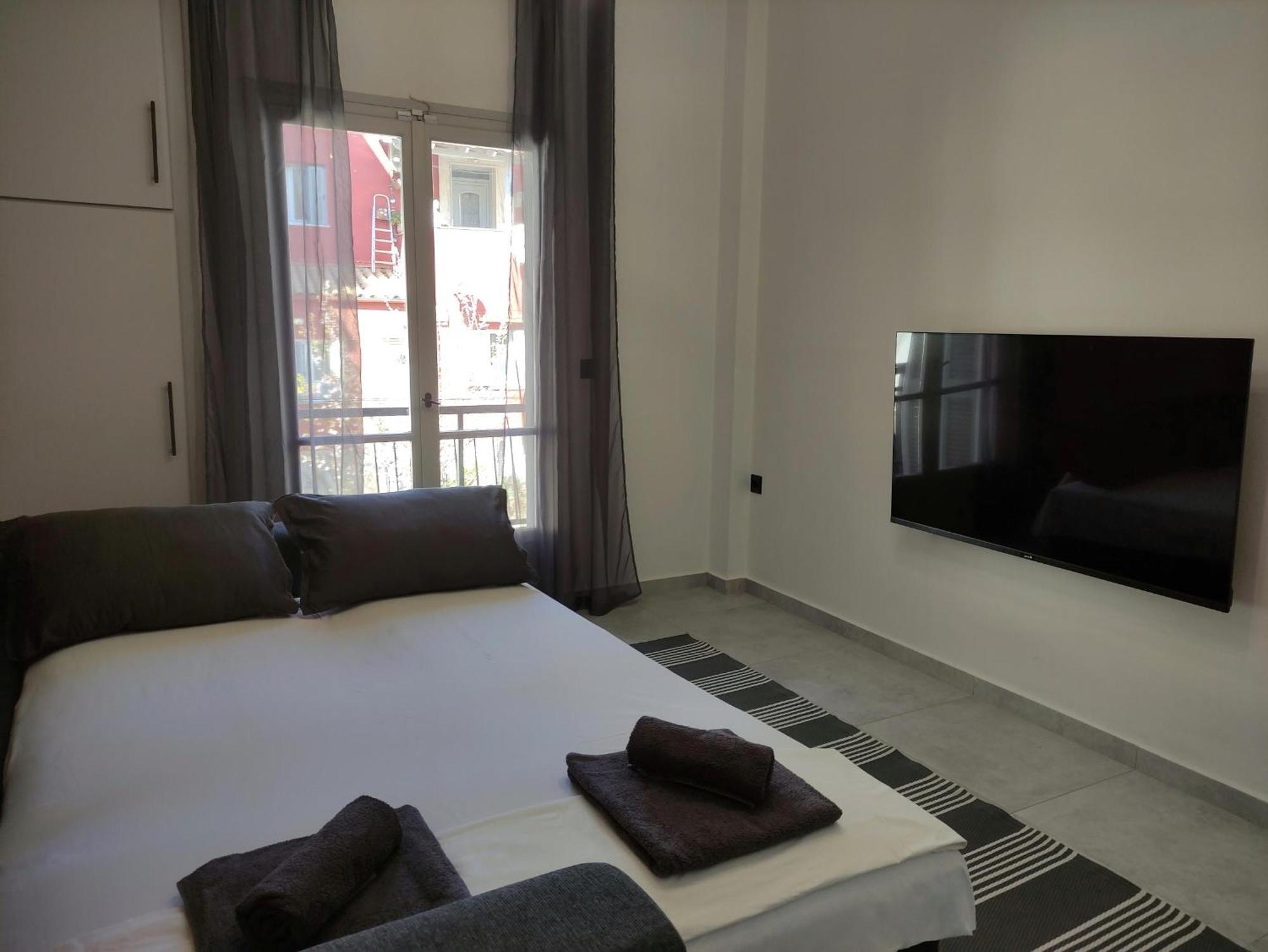 Appartement Nana's Apartment- Corfu Town *